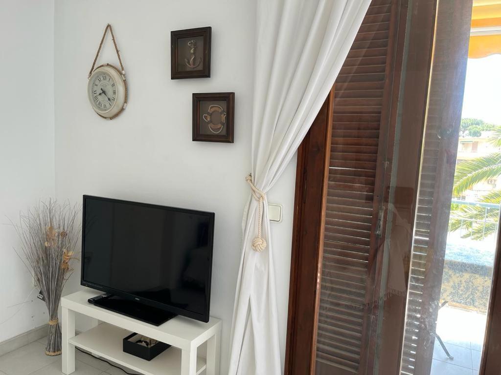 Apart. Familiar En Urbanizacion Reus Mediterrani كامبريلس المظهر الخارجي الصورة